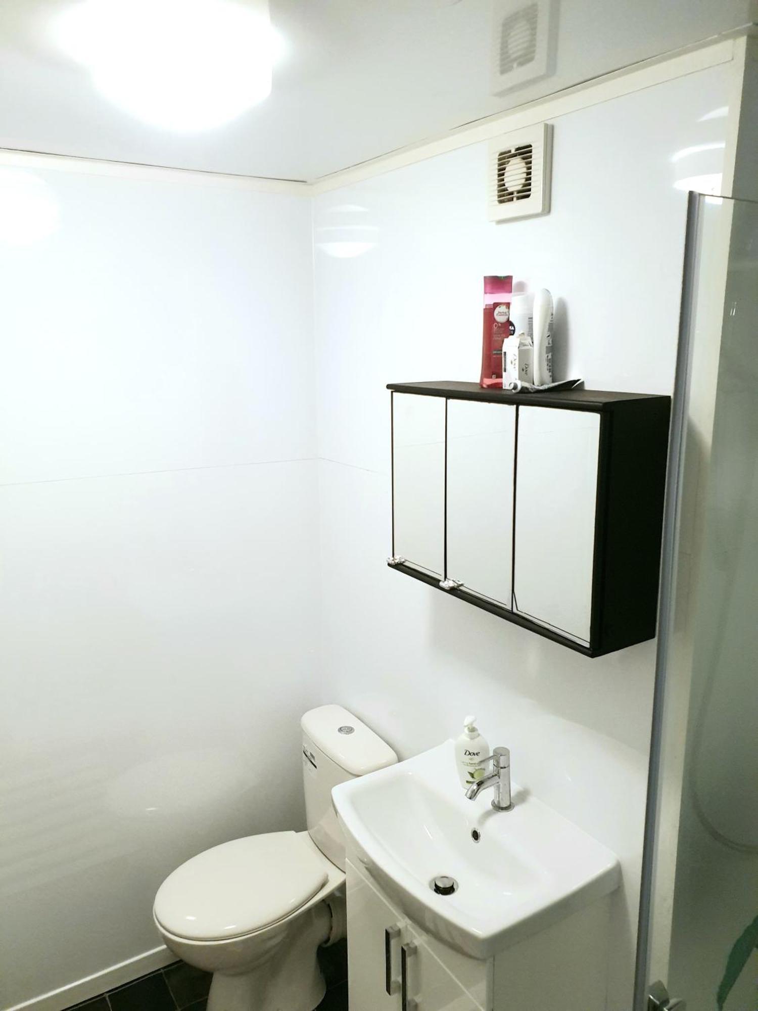 Double Room In Private Apartment London Kültér fotó