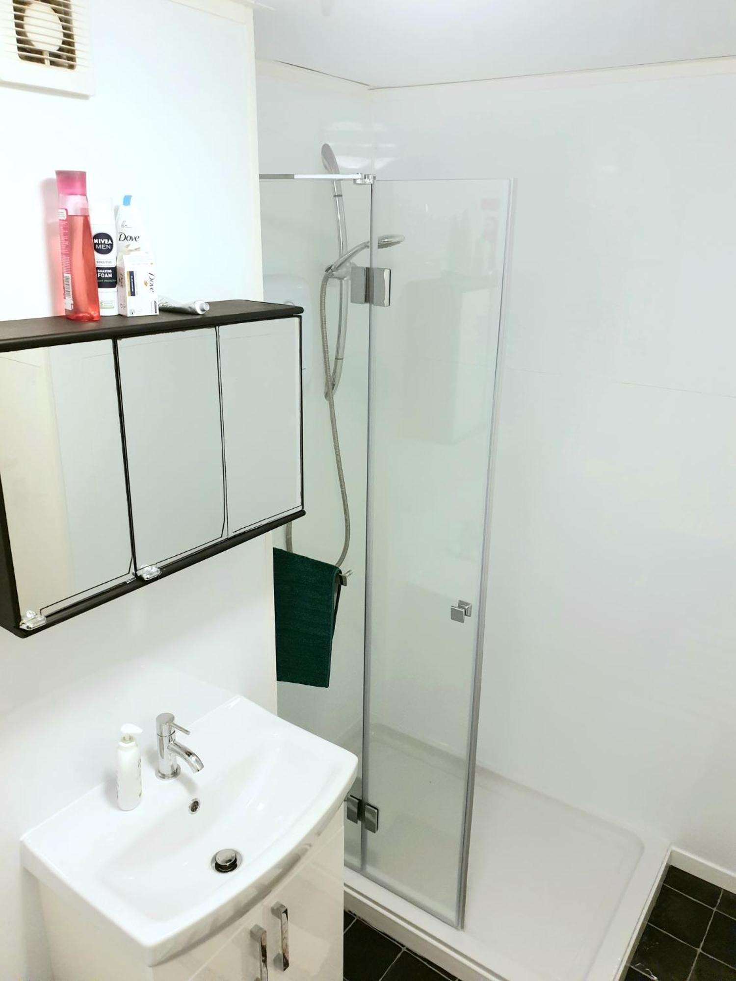 Double Room In Private Apartment London Kültér fotó