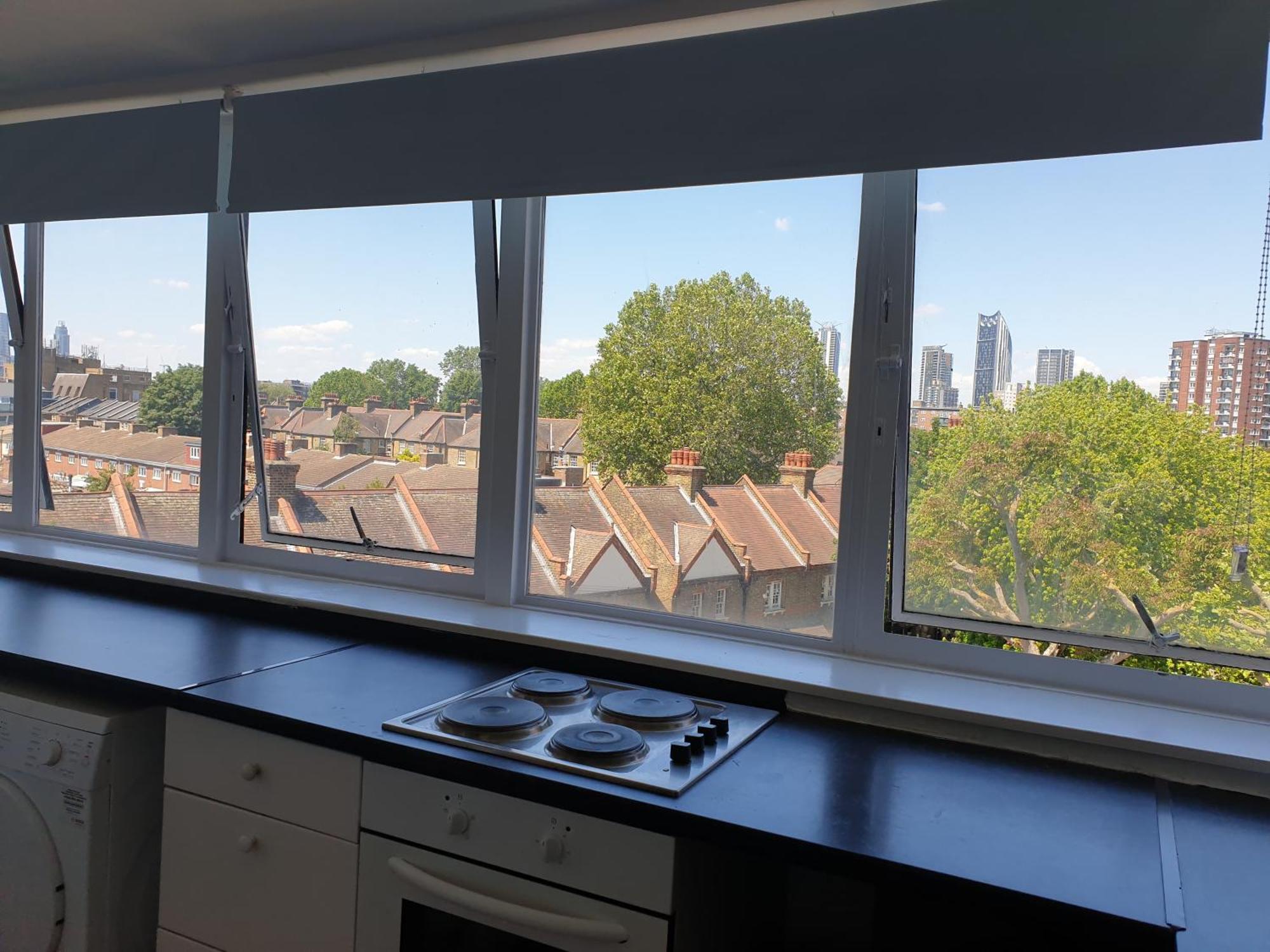 Double Room In Private Apartment London Kültér fotó
